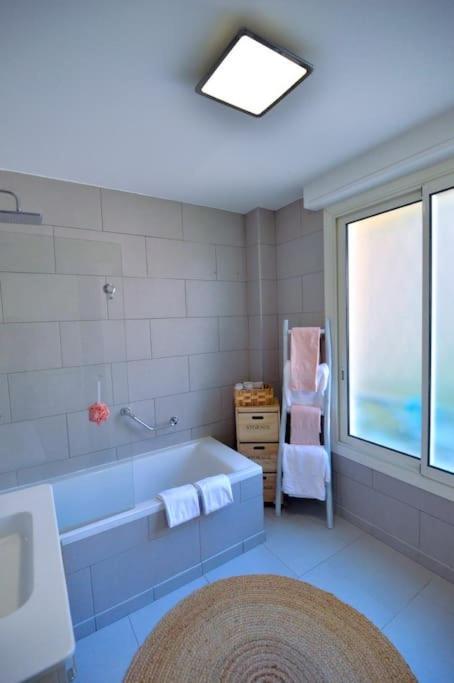 Beau 2P, Tres Equipe, Localisation Parfaite/Ac Apartment Villefranche-sur-Mer Ngoại thất bức ảnh