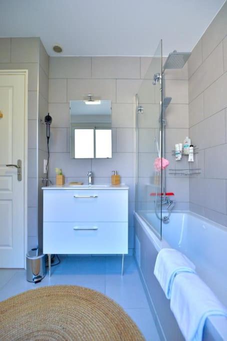 Beau 2P, Tres Equipe, Localisation Parfaite/Ac Apartment Villefranche-sur-Mer Ngoại thất bức ảnh