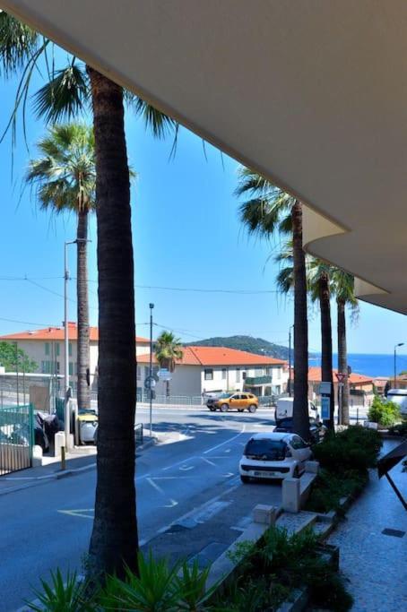 Beau 2P, Tres Equipe, Localisation Parfaite/Ac Apartment Villefranche-sur-Mer Ngoại thất bức ảnh
