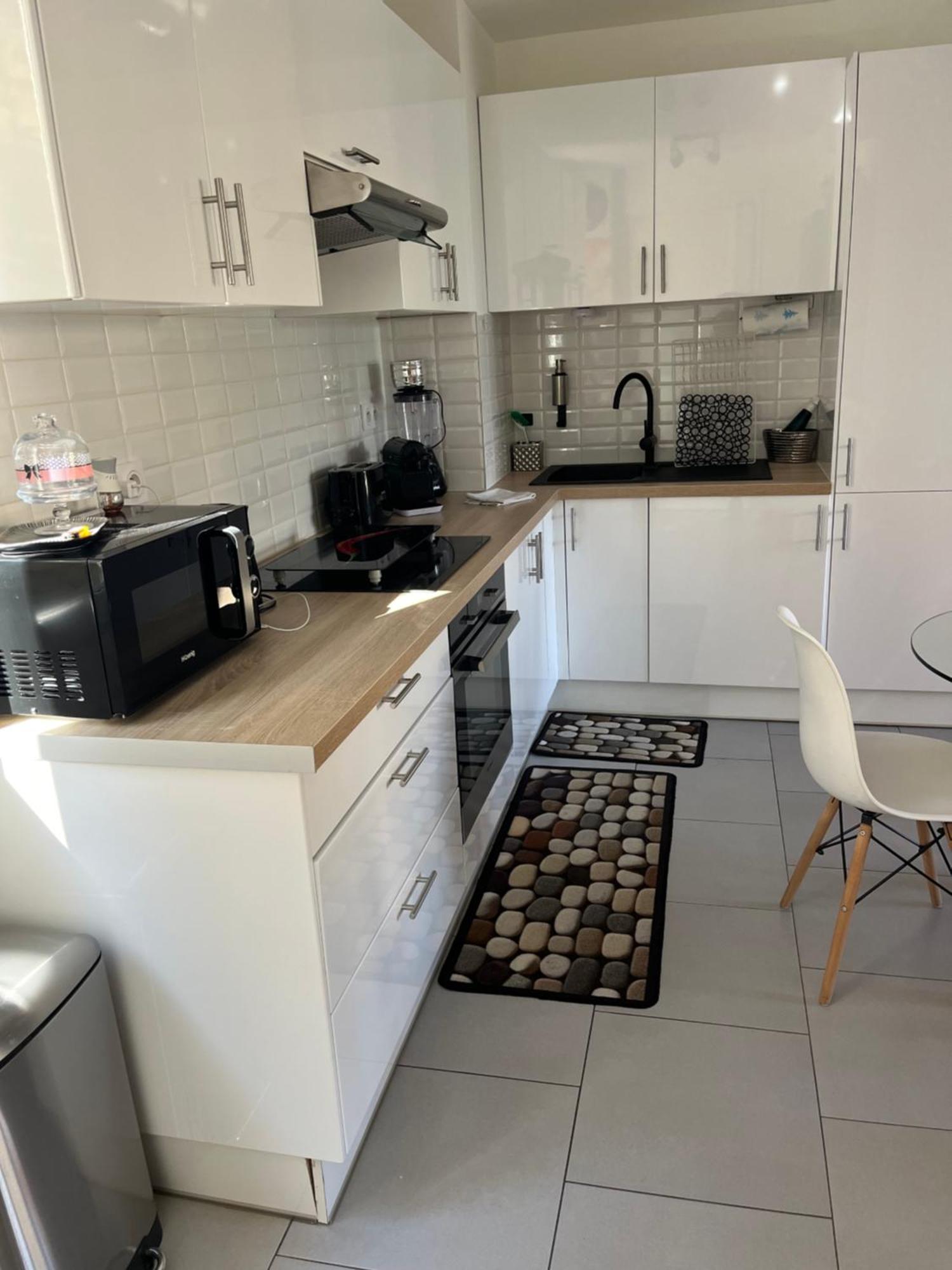 Beau 2P, Tres Equipe, Localisation Parfaite/Ac Apartment Villefranche-sur-Mer Ngoại thất bức ảnh