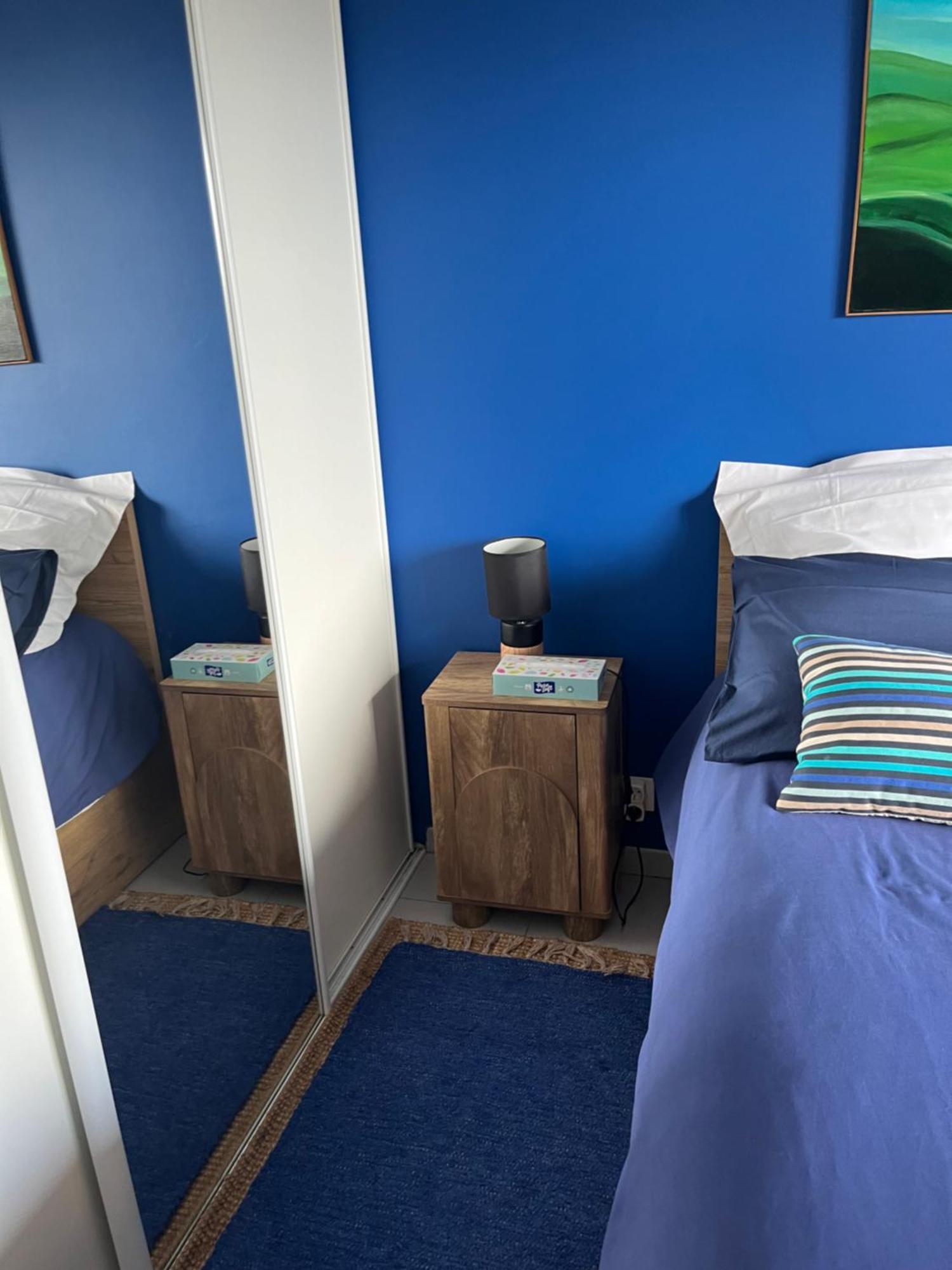 Beau 2P, Tres Equipe, Localisation Parfaite/Ac Apartment Villefranche-sur-Mer Ngoại thất bức ảnh
