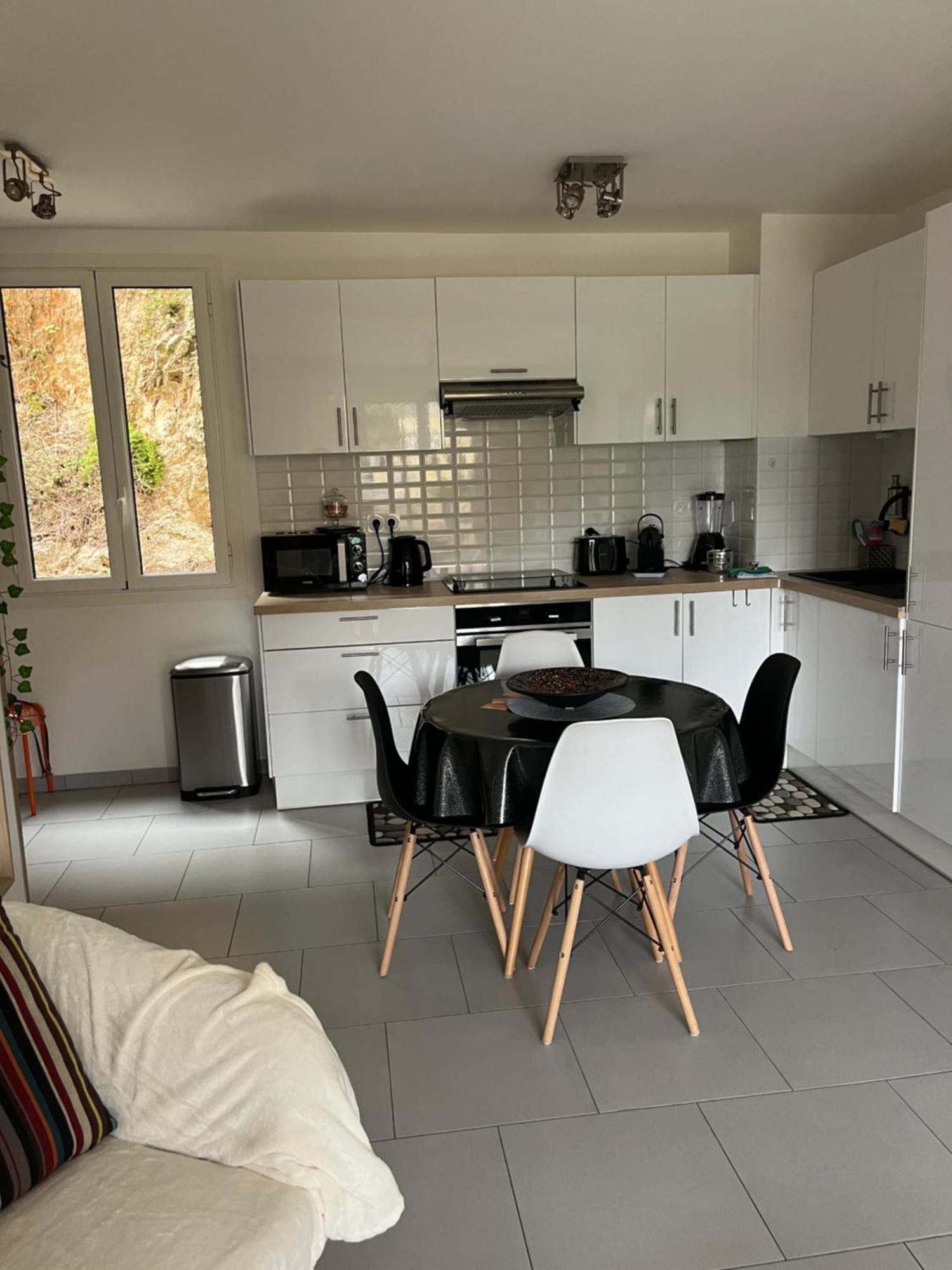 Beau 2P, Tres Equipe, Localisation Parfaite/Ac Apartment Villefranche-sur-Mer Ngoại thất bức ảnh