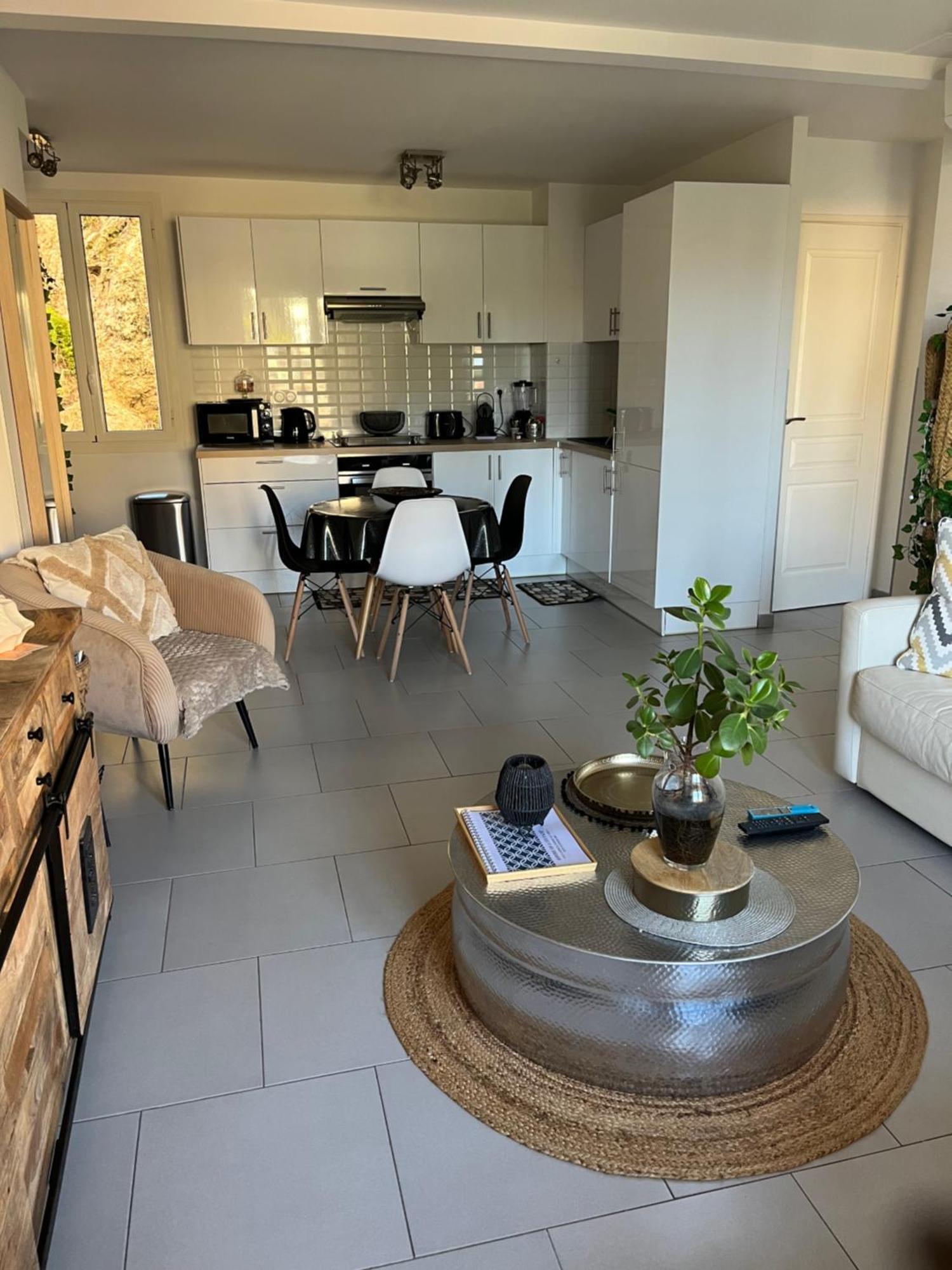 Beau 2P, Tres Equipe, Localisation Parfaite/Ac Apartment Villefranche-sur-Mer Ngoại thất bức ảnh